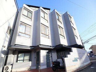 近鉄奈良駅 バス8分  南京終町下車：停歩7分 2階の物件外観写真